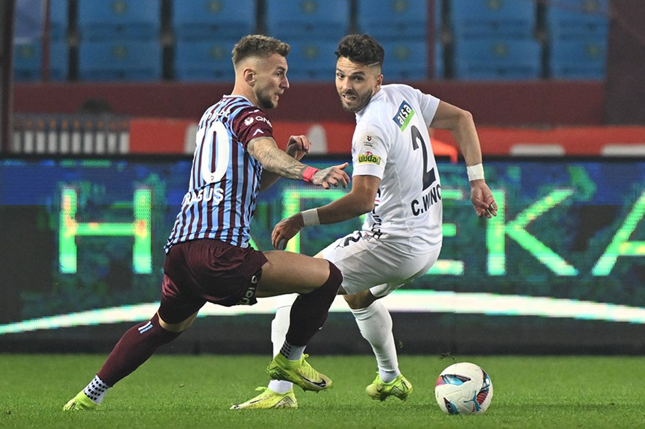 Soi kèo Kasimpasa vs Trabzonspor ngày 6/5