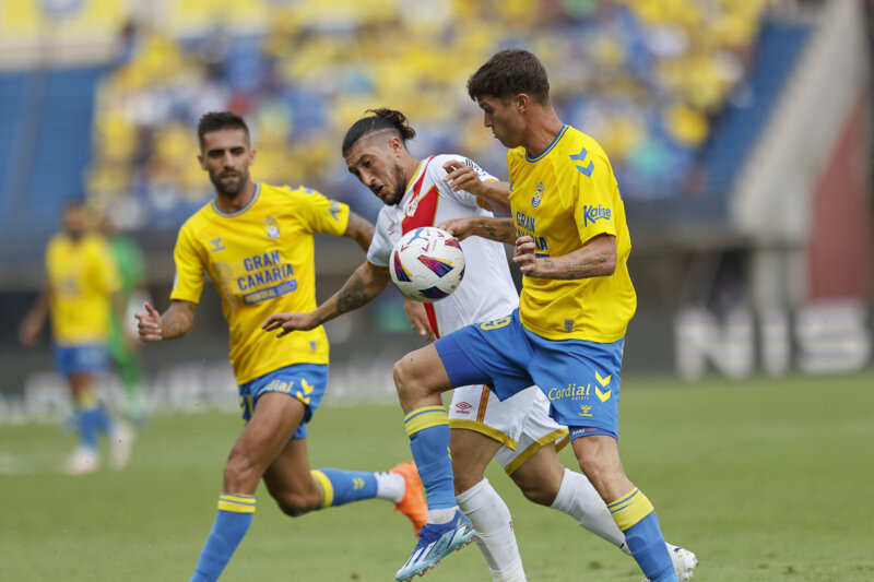 Soi kèo Las Palmas vs Rayo Vallecano ngày 10/5