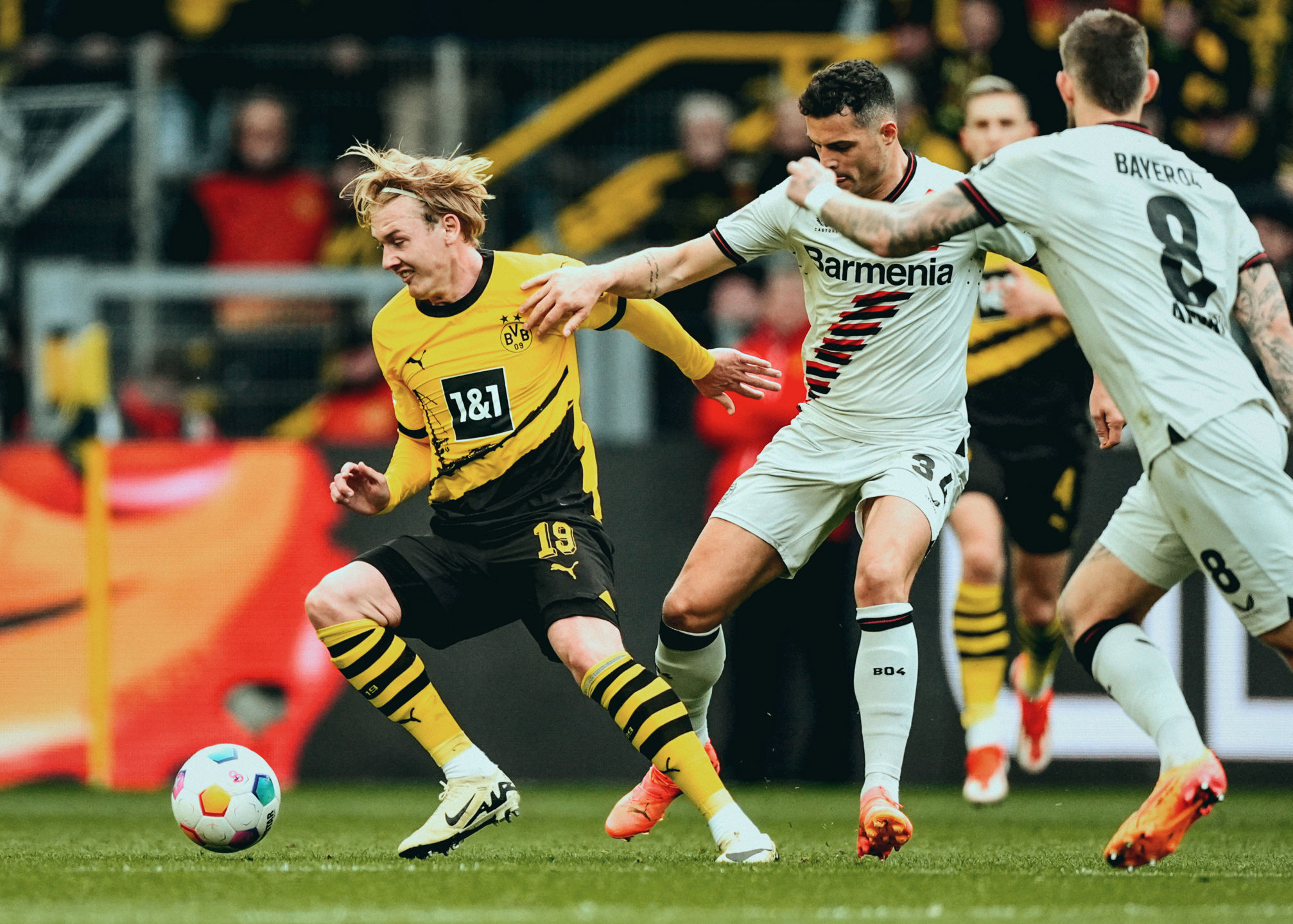 Soi kèo Bayer Leverkusen vs Borussia Dortmund ngày 11/5