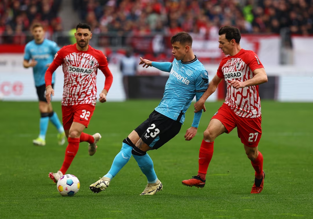Soi kèo Freiburg vs Leverkusen ngày 4/5