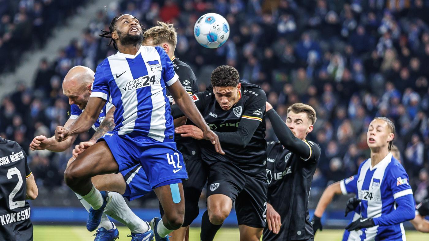 Soi kèo Munster vs Hertha Berlin ngày 9/5