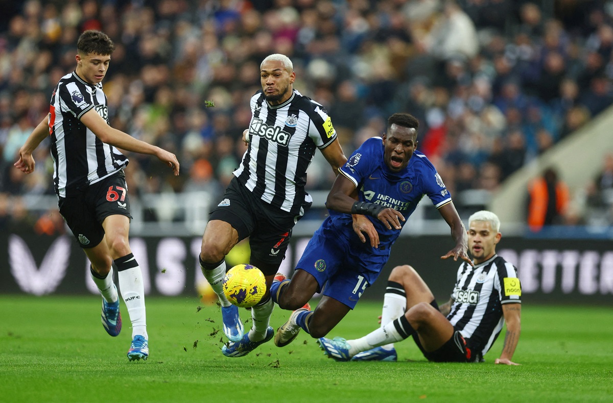 Soi kèo Newcastle vs Chelsea ngày 11/5