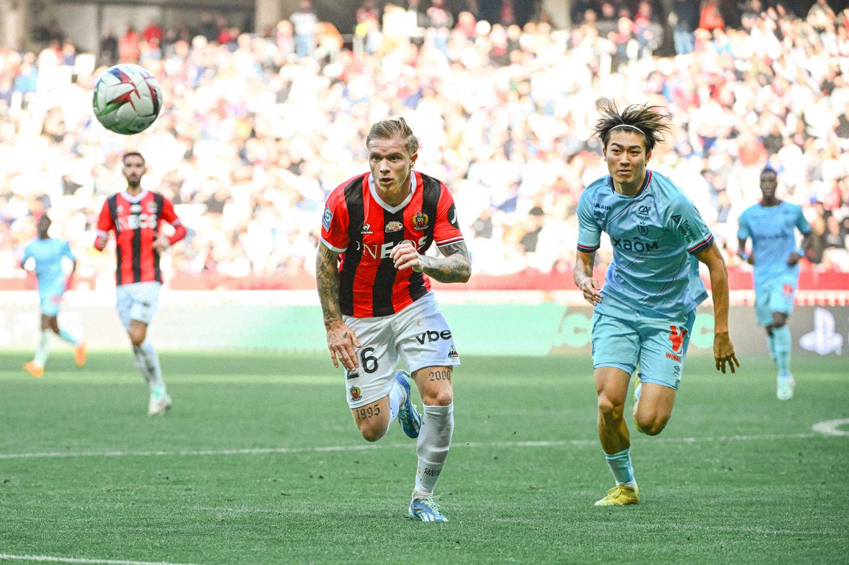 Soi kèo Nice vs Reims ngày 3/5