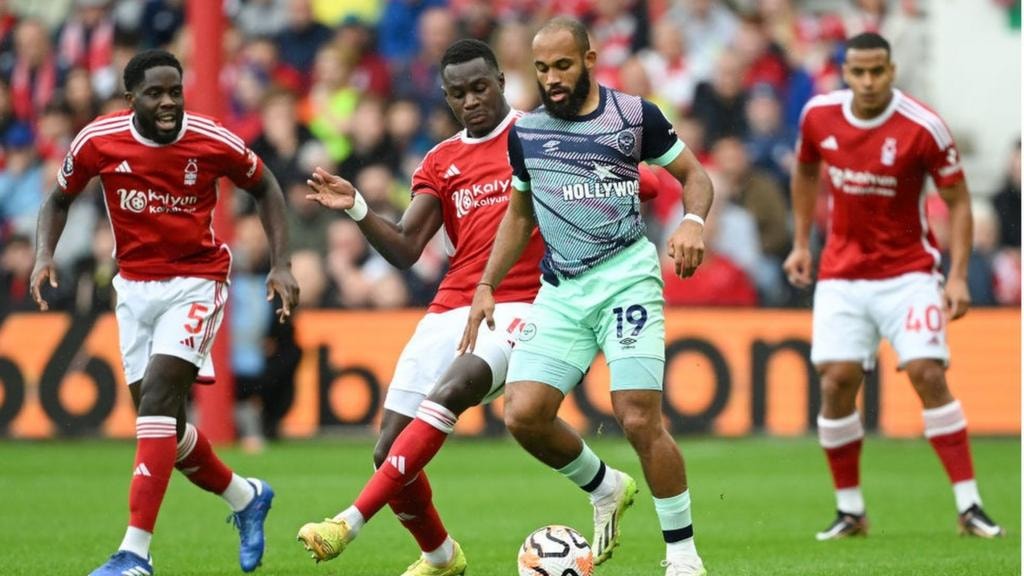 Soi kèo Nottingham Forest vs Brentford ngày 2/5