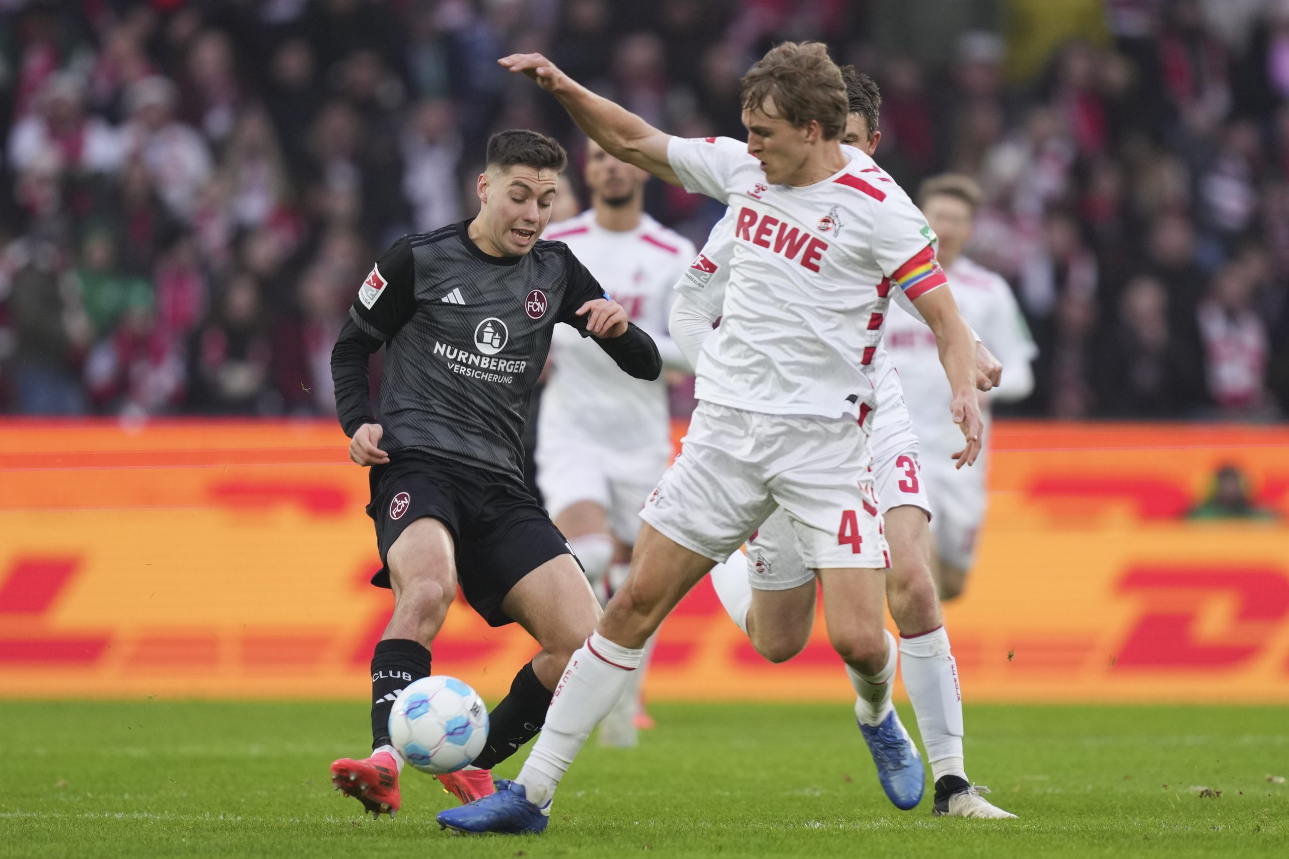 Soi kèo Nurnberg vs Cologne ngày 9/5