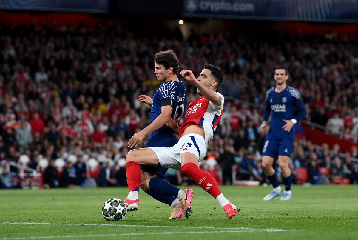 Soi kèo PSG vs Arsenal ngày 8/5