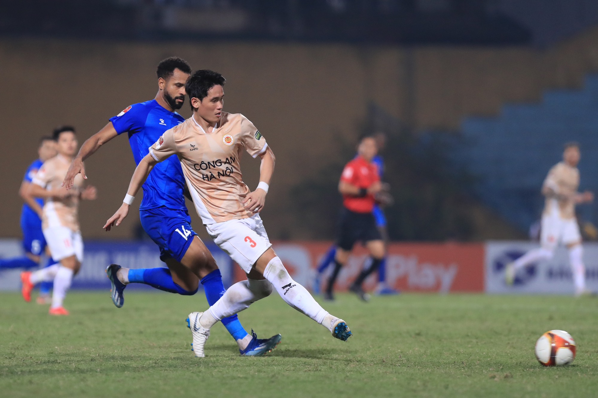 Soi kèo Quảng Nam vs CAHN ngày 5/5