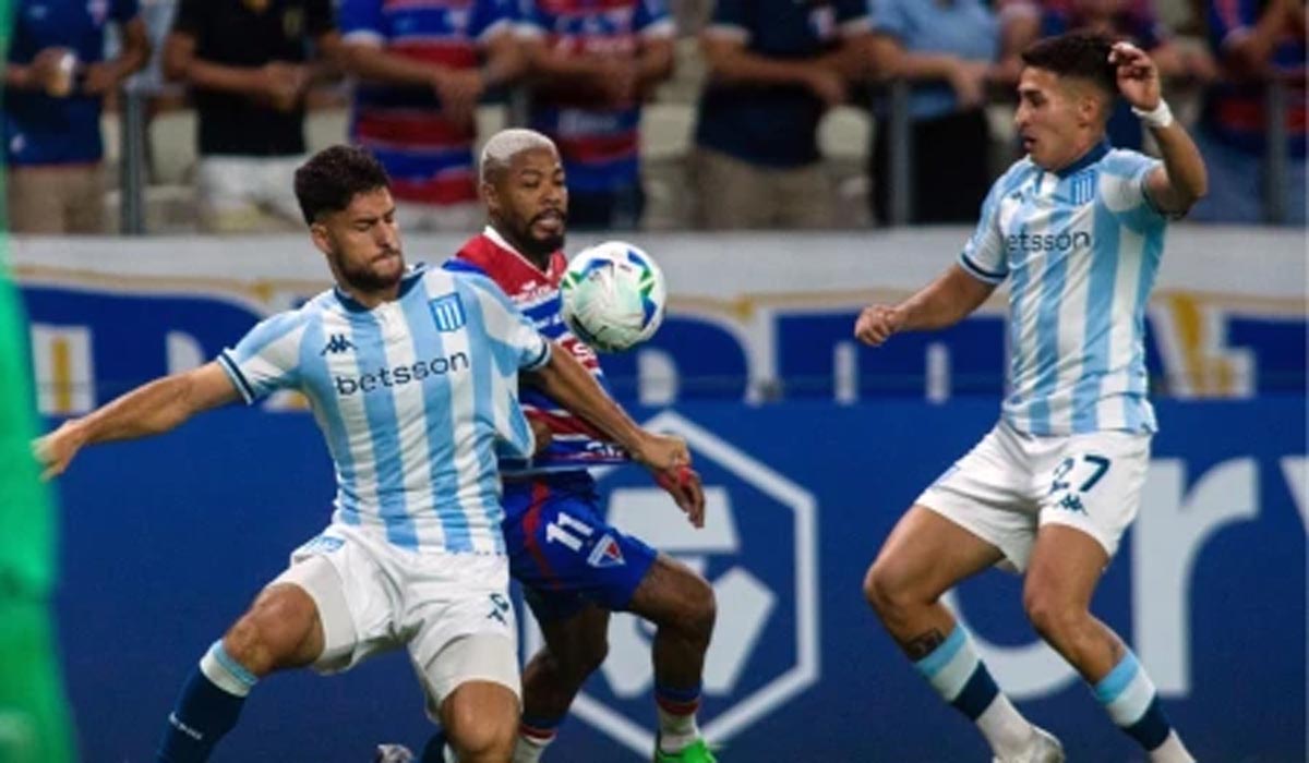 Soi kèo Racing Club vs Fortaleza ngày 30/5