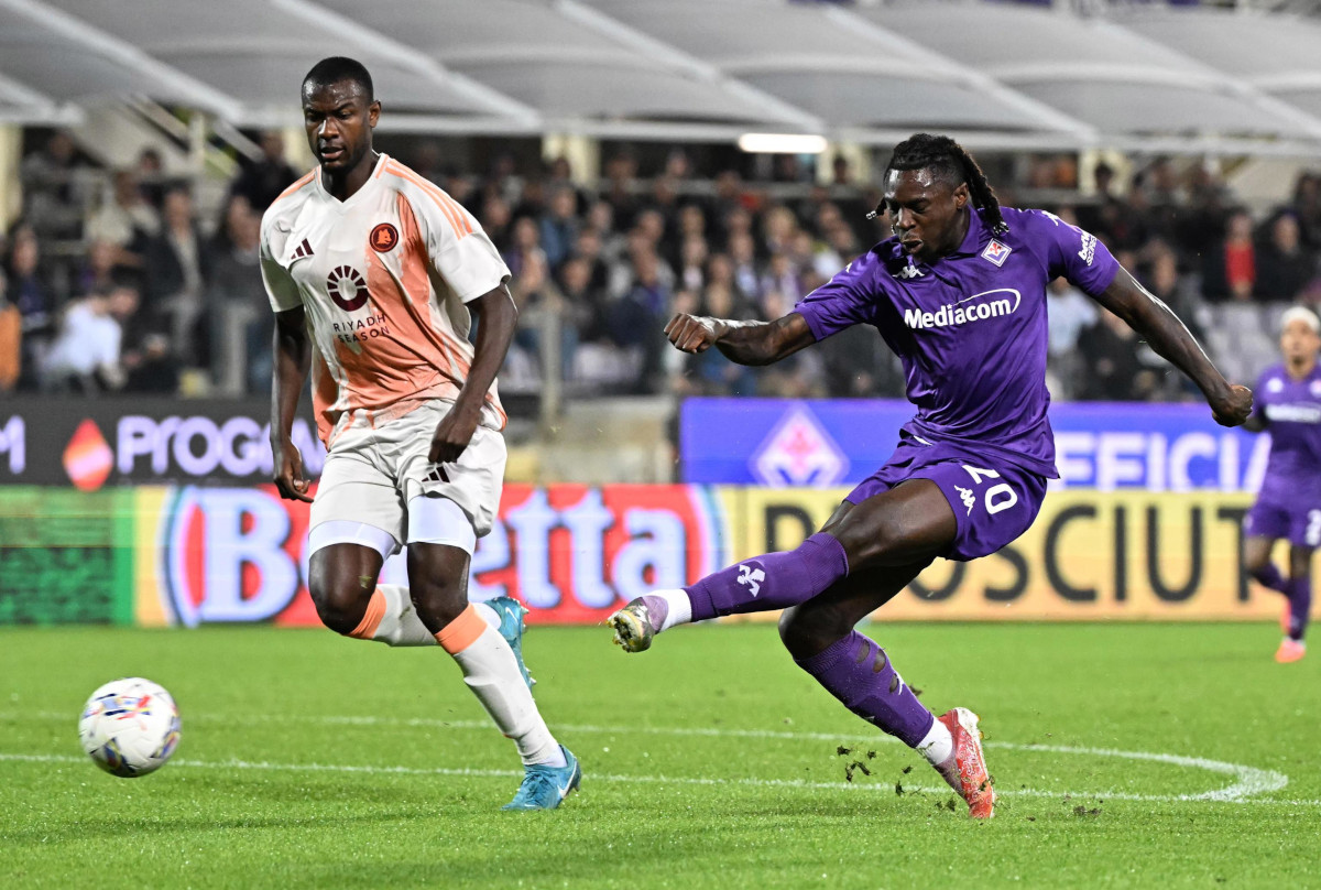 Soi kèo Roma vs Fiorentina ngày 4/5