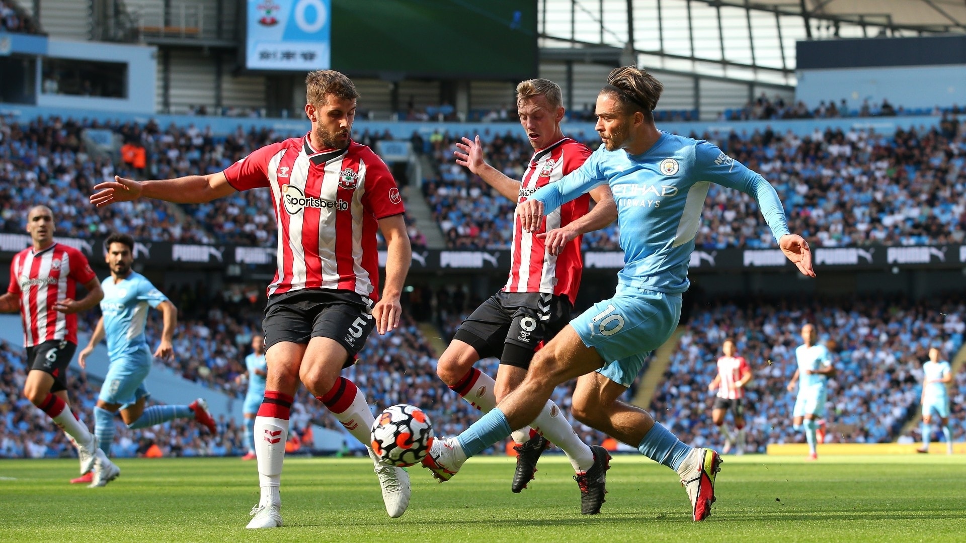 Soi kèo Southampton vs Man City ngày 10/5