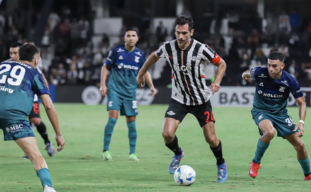 Soi kèo Talleres vs Libertad ngày 9/5