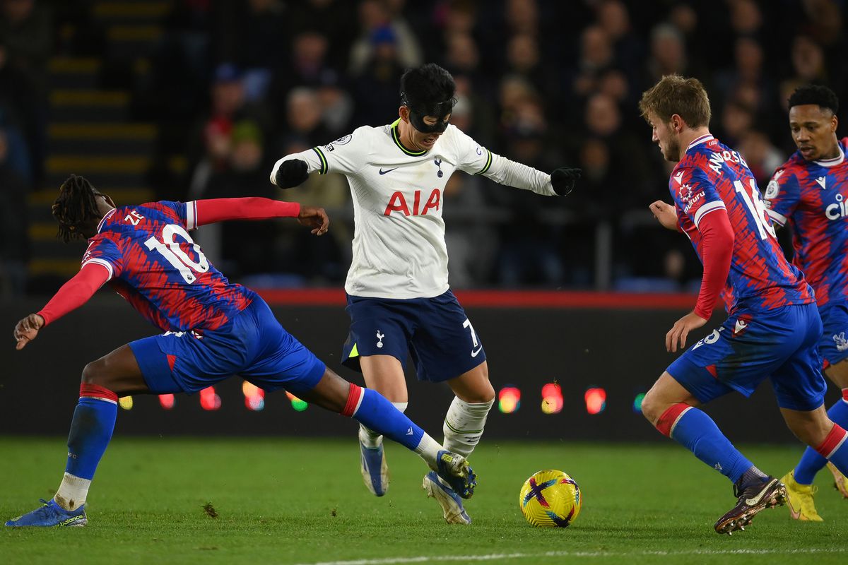 Soi kèo Tottenham vs Crystal Palace ngày 11/5