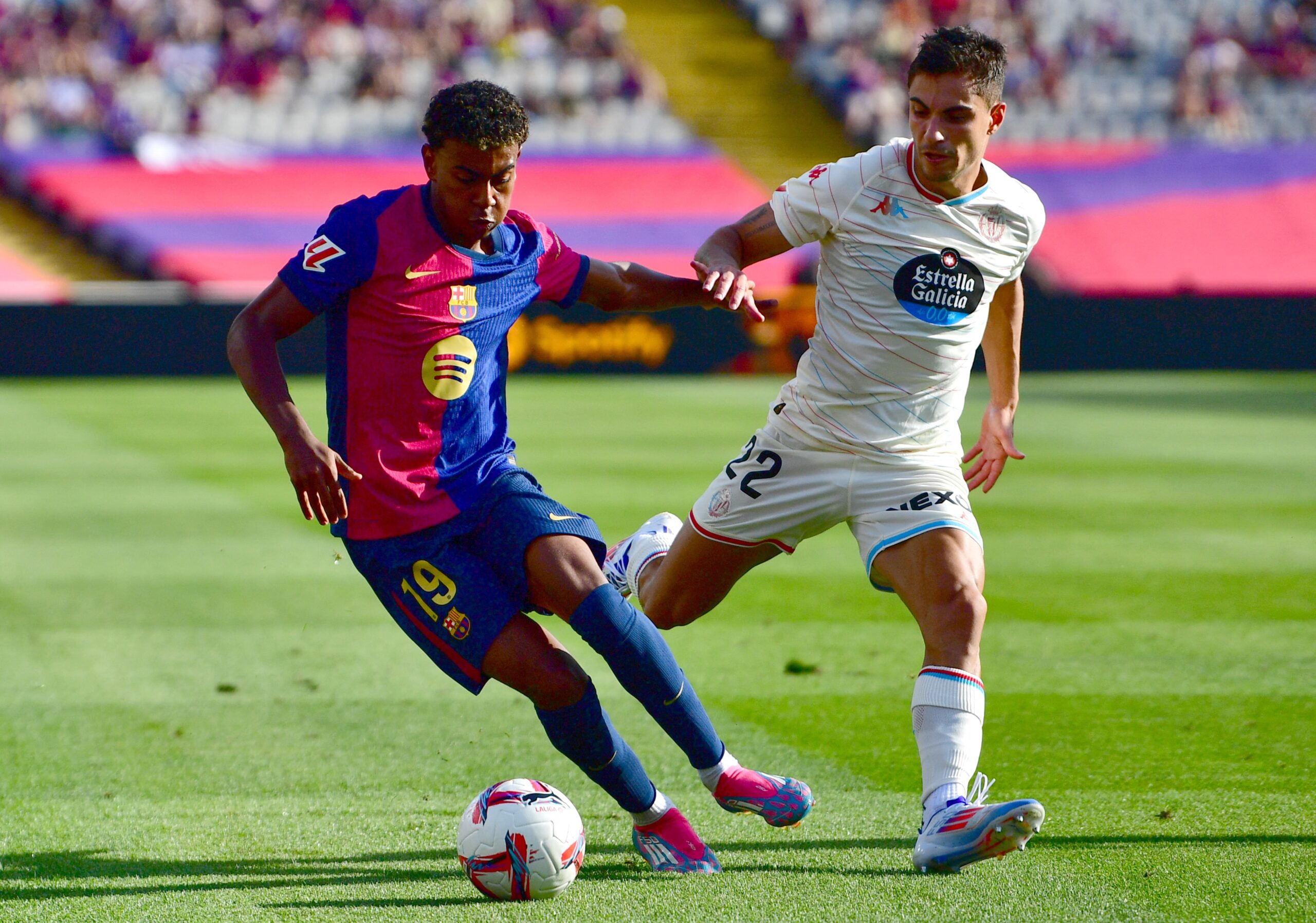 Soi kèo Valladolid vs Barcelona ngày 4/5