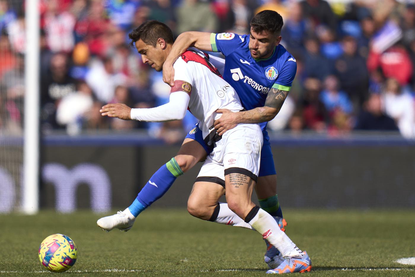 Soi kèo Rayo Vallecano vs Getafe ngày 3/5