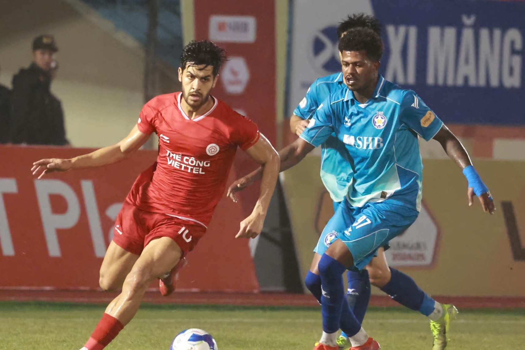 Soi kèo Viettel vs Đà Nẵng ngày 2/5