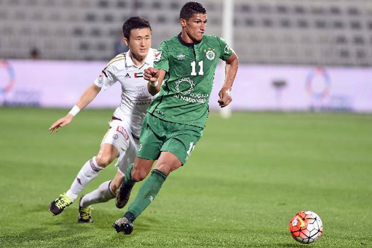 Soi keo Al Ali CSC