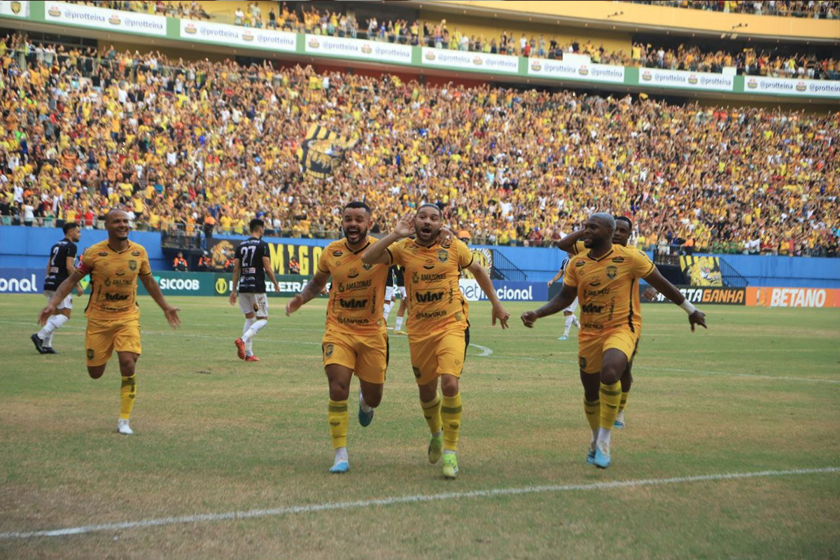 Soi keo Amazonas vs Athletic