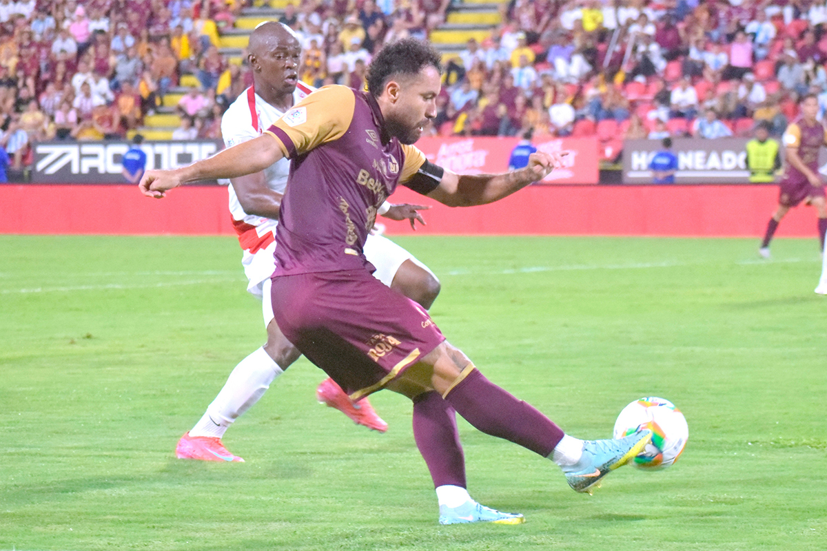 Soi keo America vs Tolima