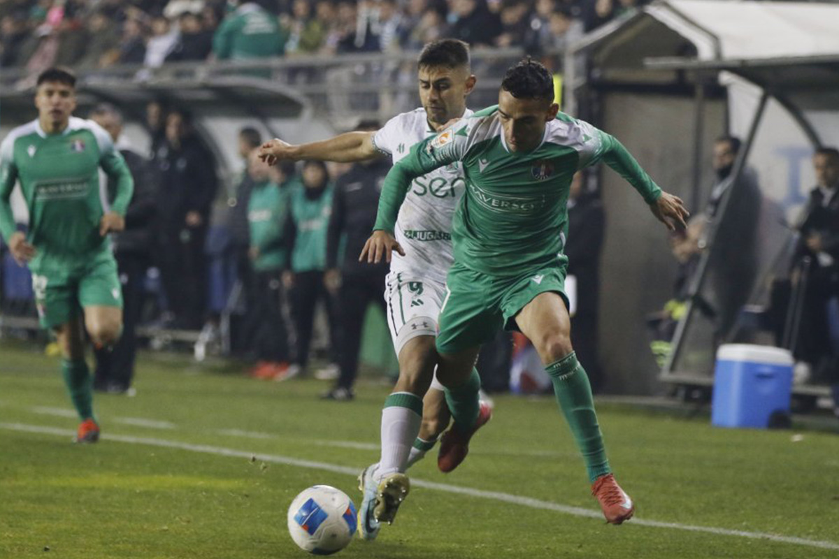 Soi keo Audax Italiano vs Temuco