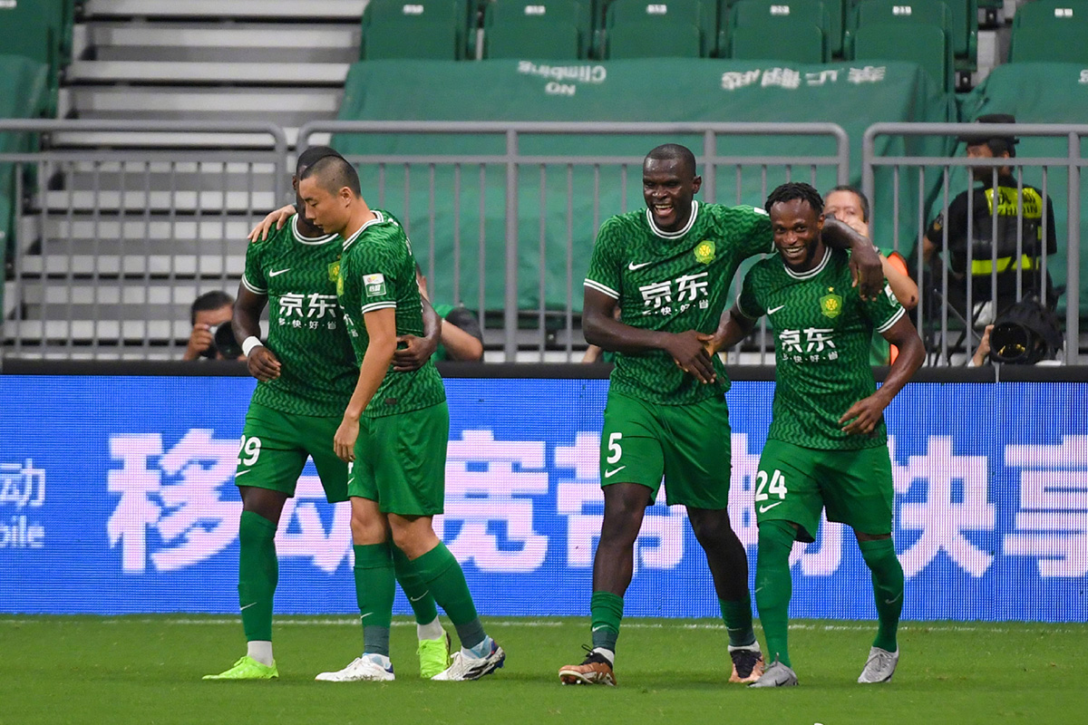 Soi keo Beijing Guoan vs Yunnan Yukun
