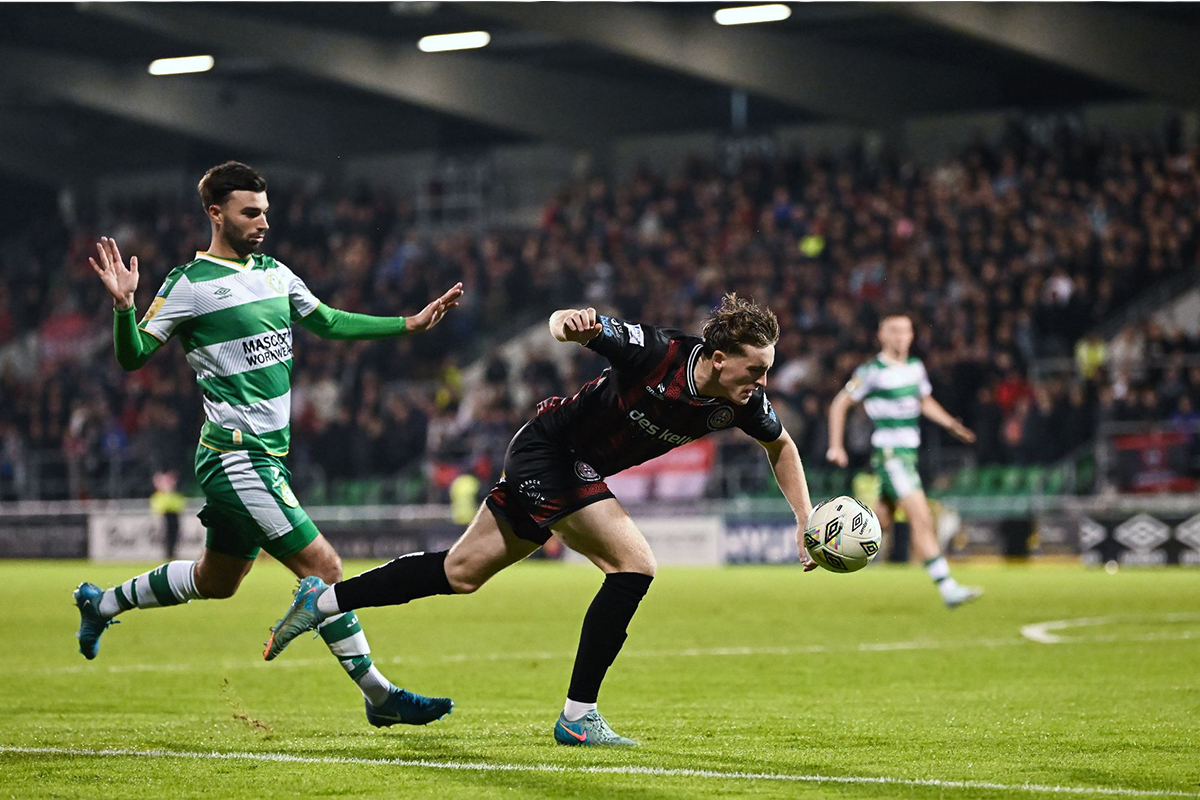 Soi keo Bohemian vs Shamrock Rovers