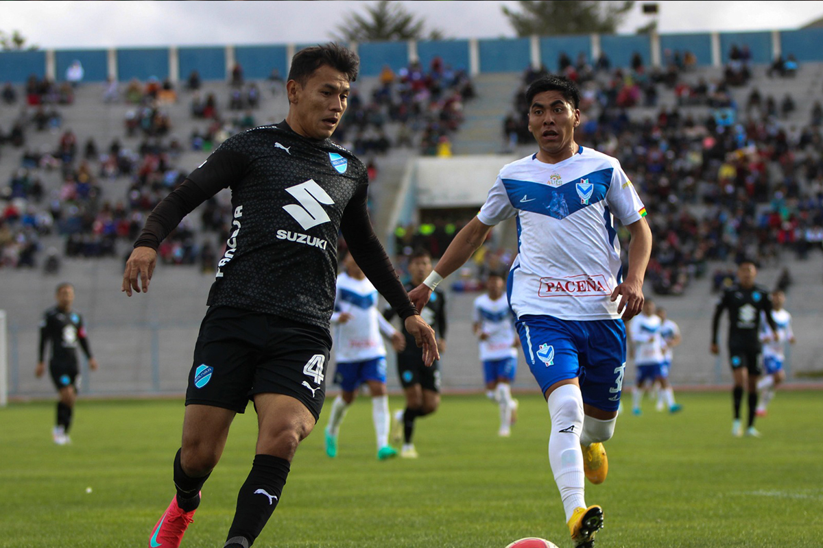 Soi keo Bolivar vs San Jose
