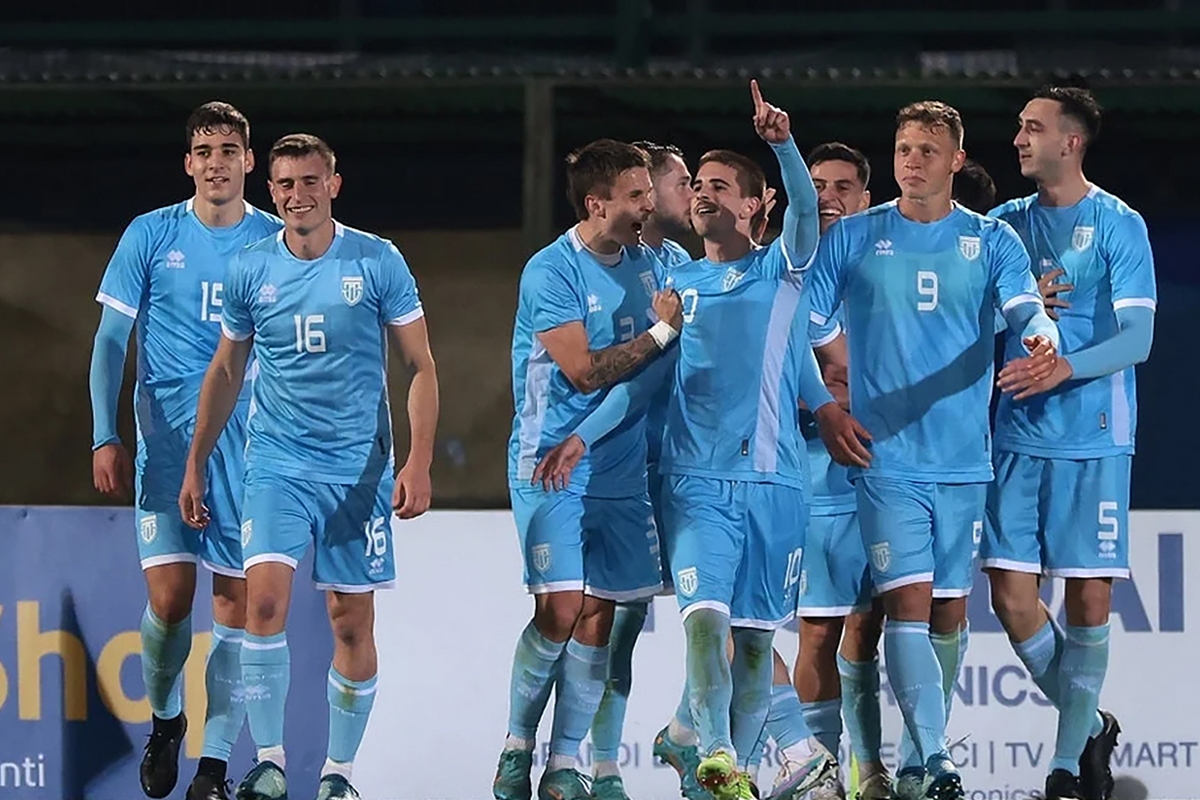Soi keo Bosnia vs San Marino