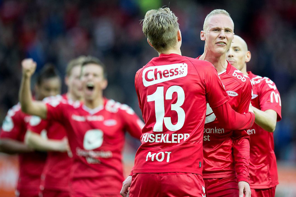 Soi keo Brann II vs Eik Tonsberg