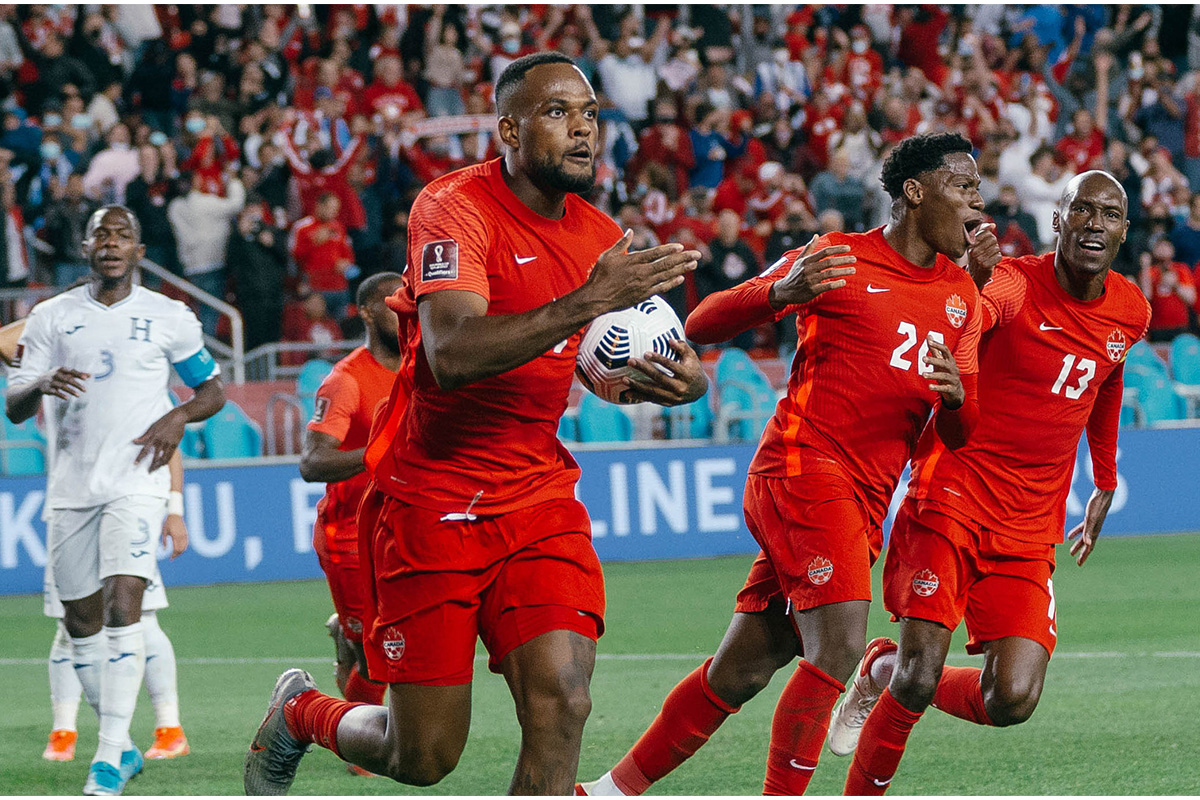 Soi keo Canada vs Honduras