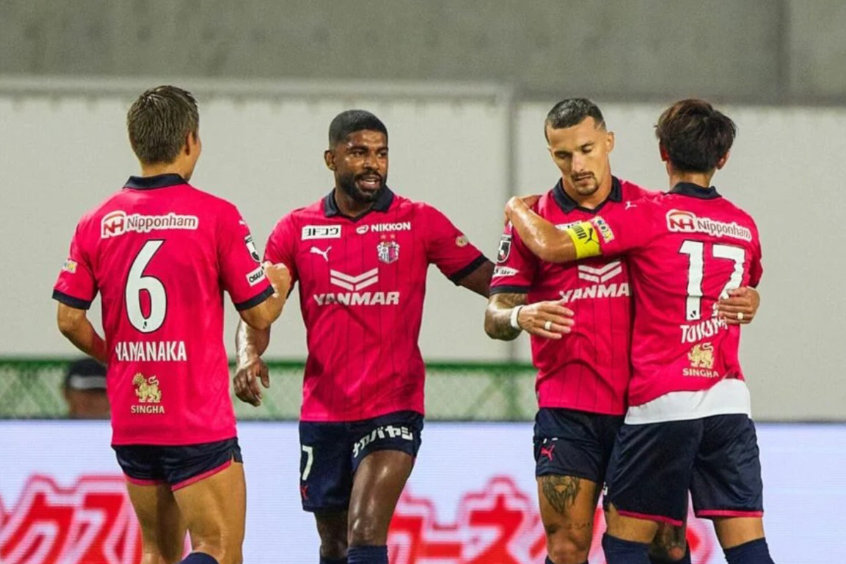 Soi keo Cerezo Osaka vs Tokyo Verdy