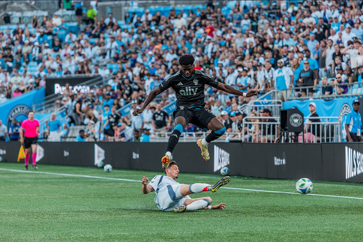 Soi keo Chicago Fire vs Charlotte