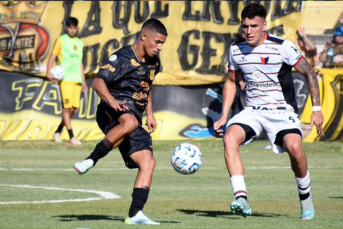Soi keo Colon vs Mitre