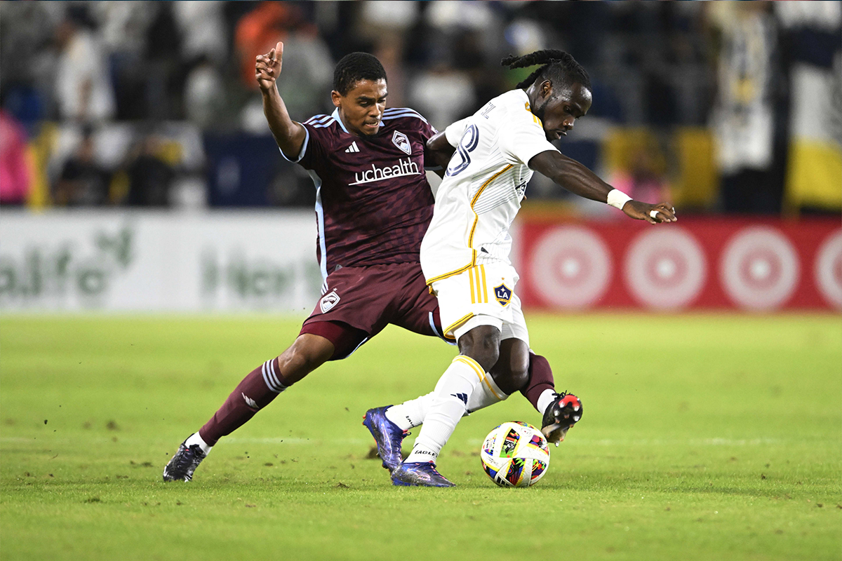 Soi keo Colorado Rapids vs LA Galaxy