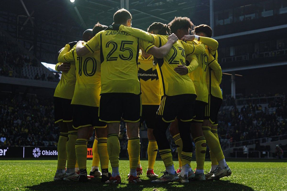 Soi keo Columbus Crew vs Atlanta