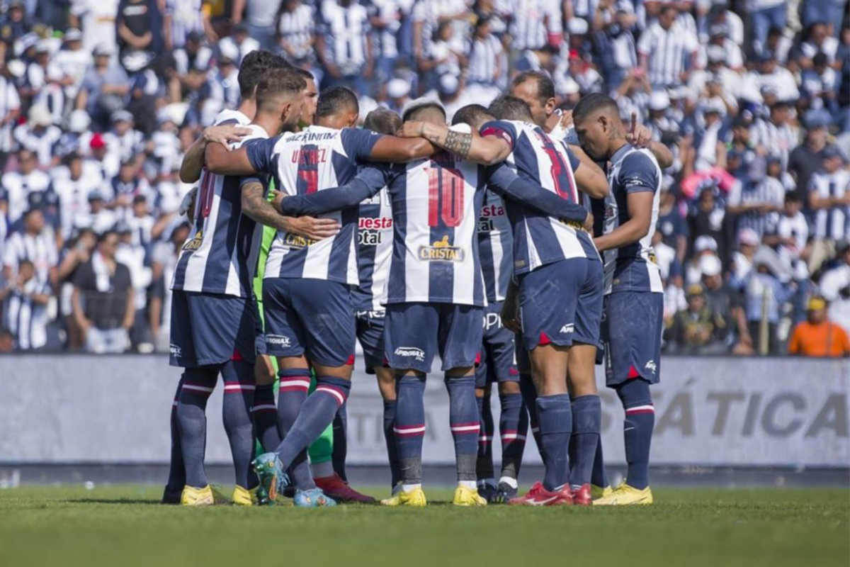 Soi keo Comerciantes Unidos vs Alianza Lima