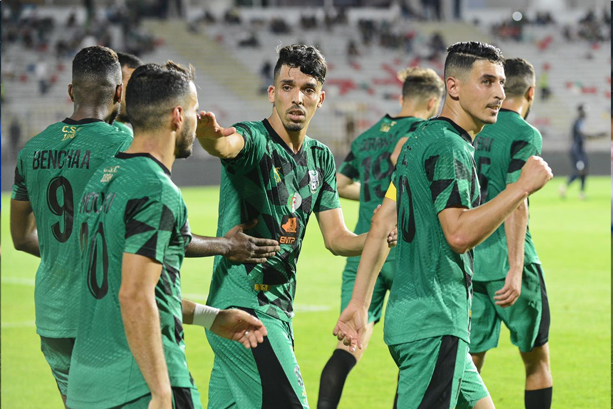Soi keo Constantine vs USM Khenchela
