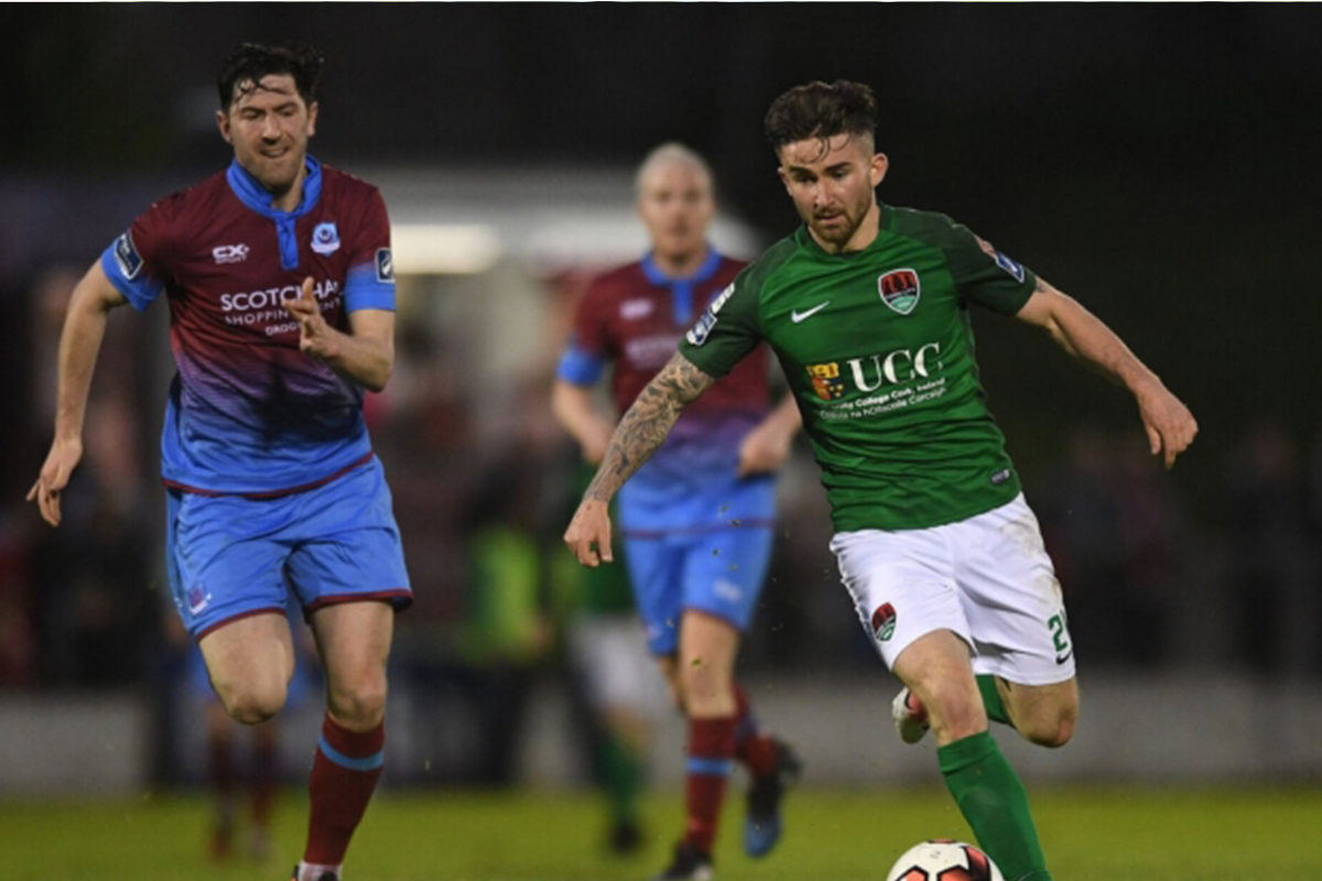 Soi keo Cork City vs Drogheda