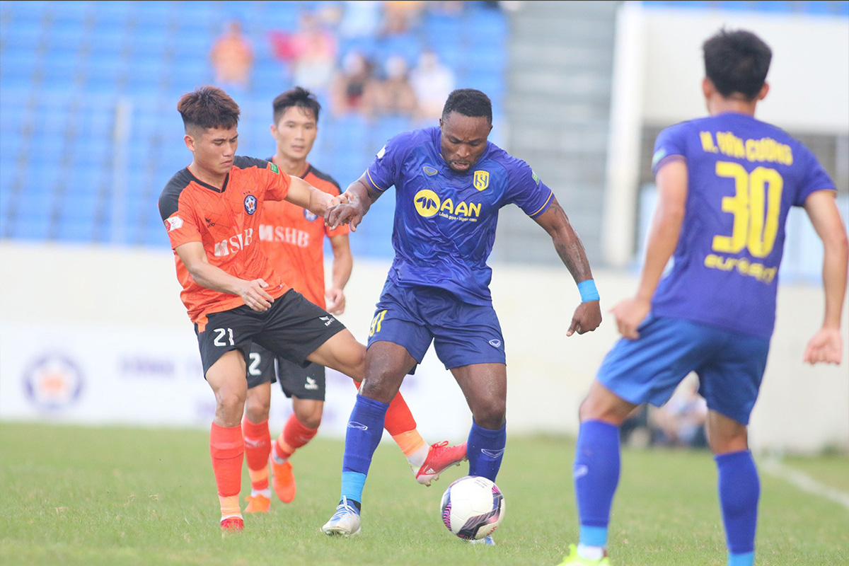 Soi kèo Đà Nẵng vs SLNA