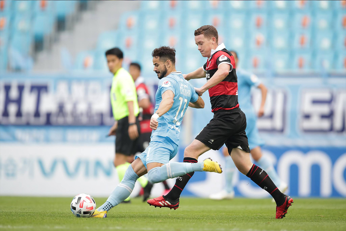 Soi keo Daegu vs Pohang Steelers