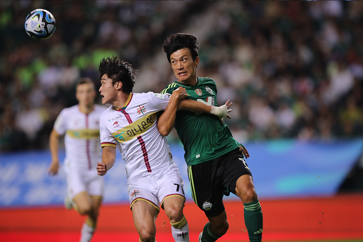 Soi keo Daejeon Hana vs Jeju