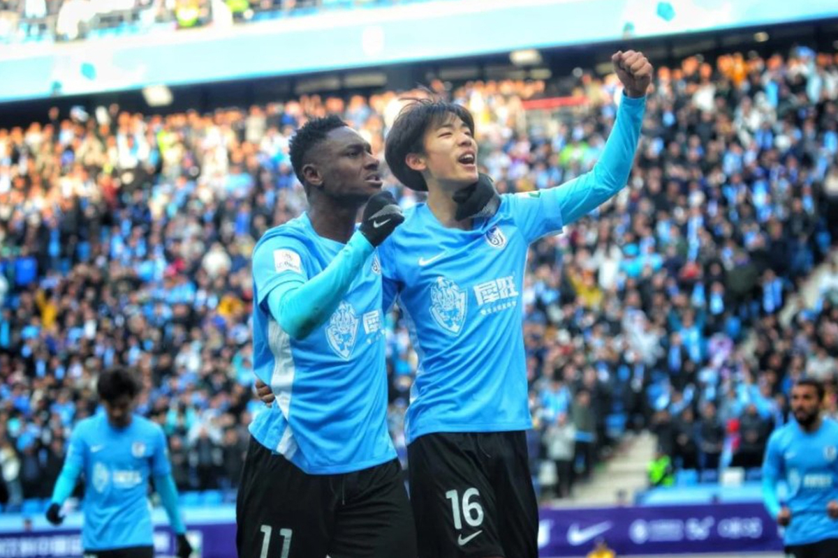 Soi keo Dalian Yingbo vs Meizhou