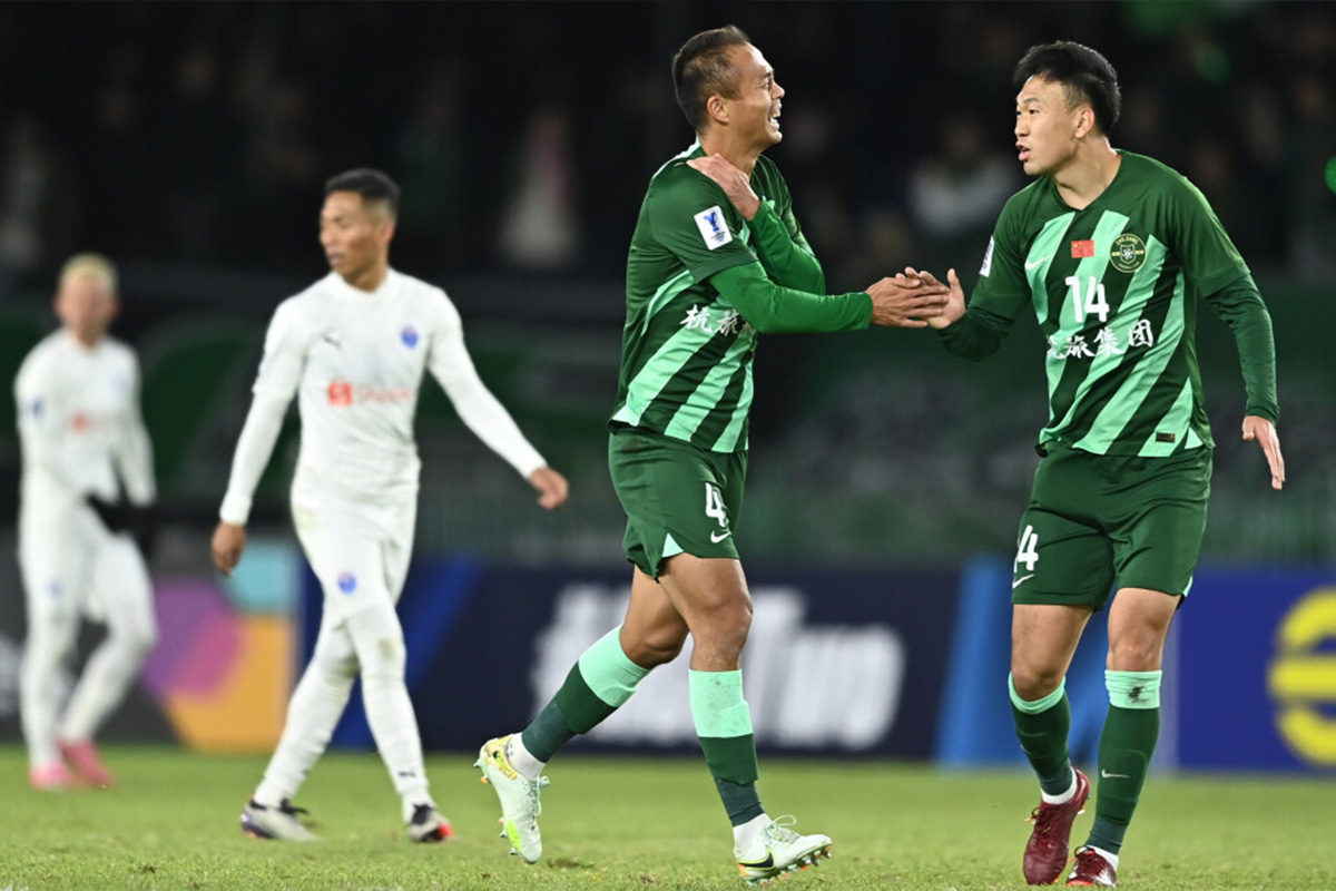 Soi keo Dalian Yingbo vs Zhejiang