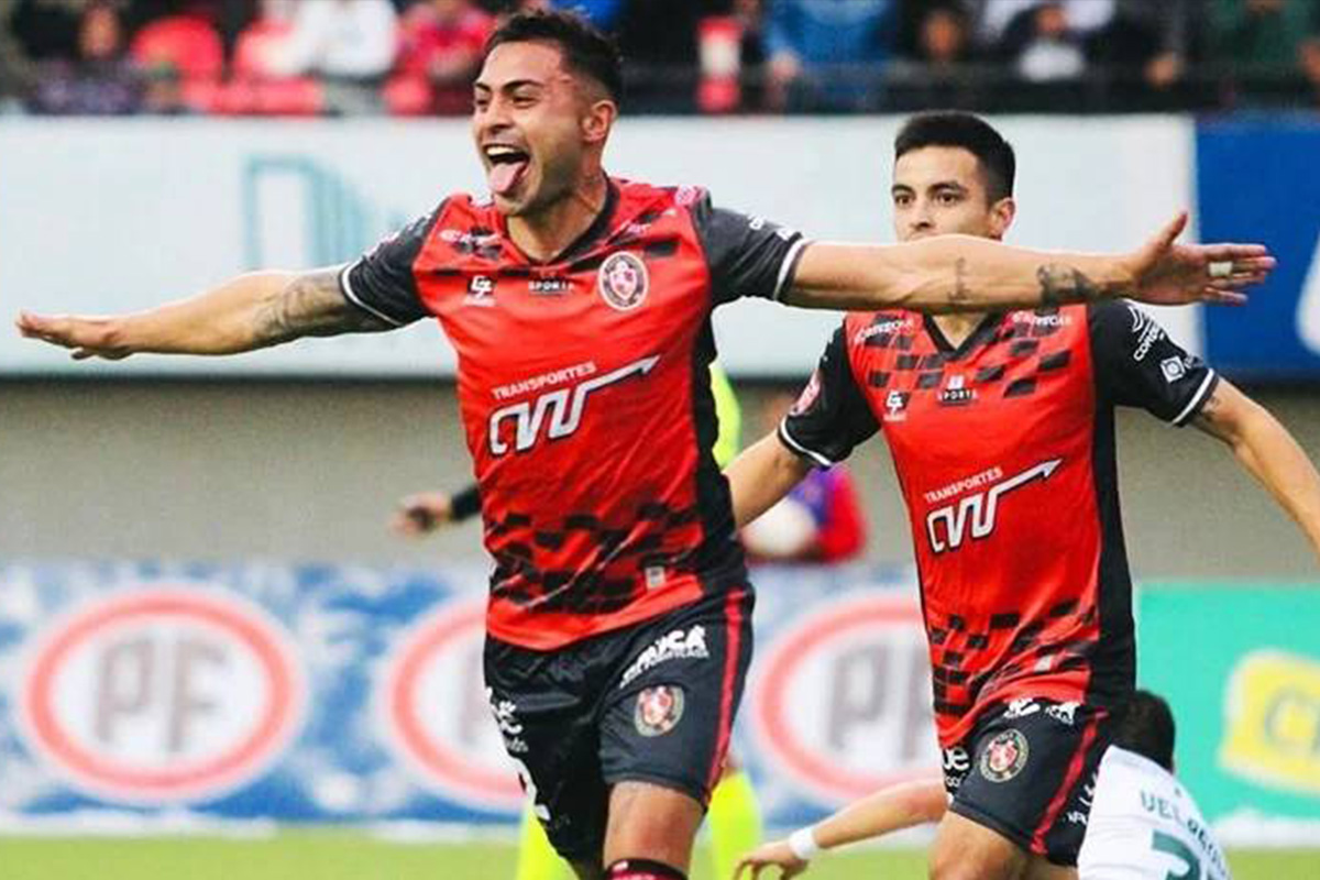 Soi keo Deportes Limache vs Union La Calera