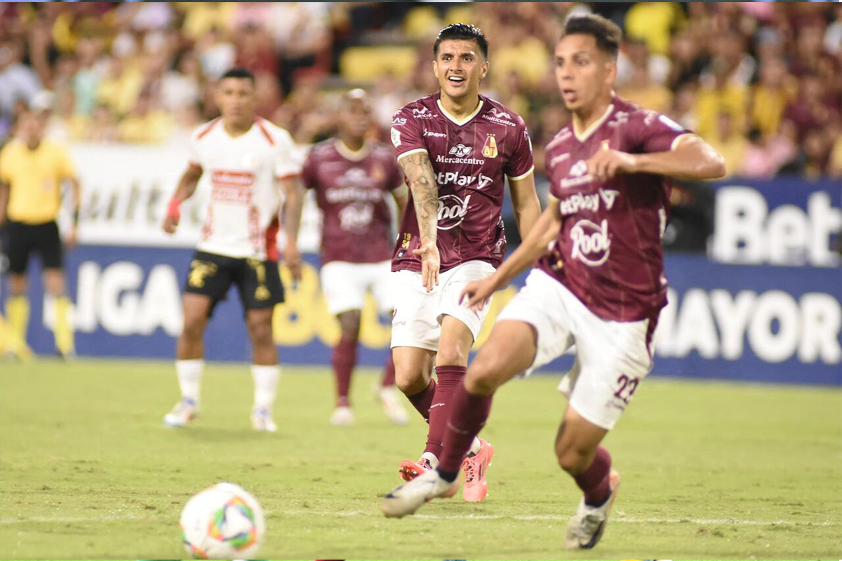 Soi keo Deportes Tolima vs America Cali