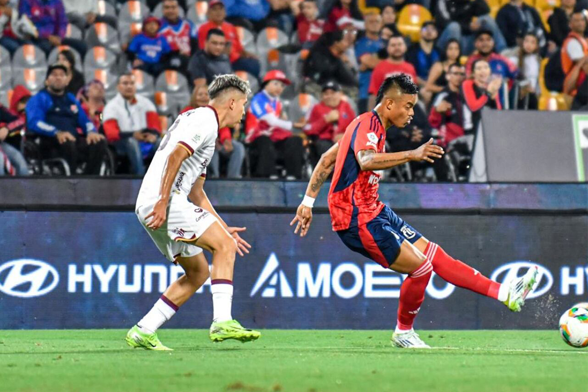 Soi keo Deportes Tolima vs Independiente Medellin