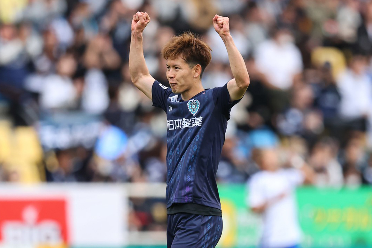Soi keo Fukuoka vs Albirex Niigata