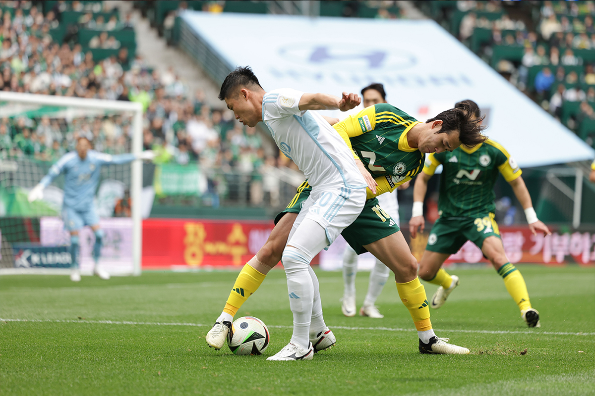 Soi keo Gimcheon vs Jeonbuk