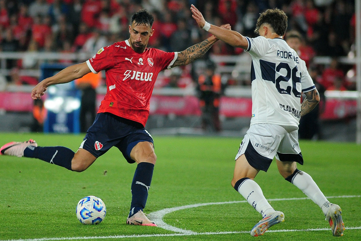 Soi keo Gimnasia Mendoza vs Independiente