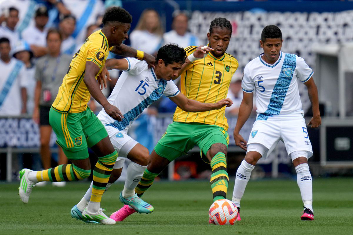 Soi keo Guadeloupe vs Guatemala