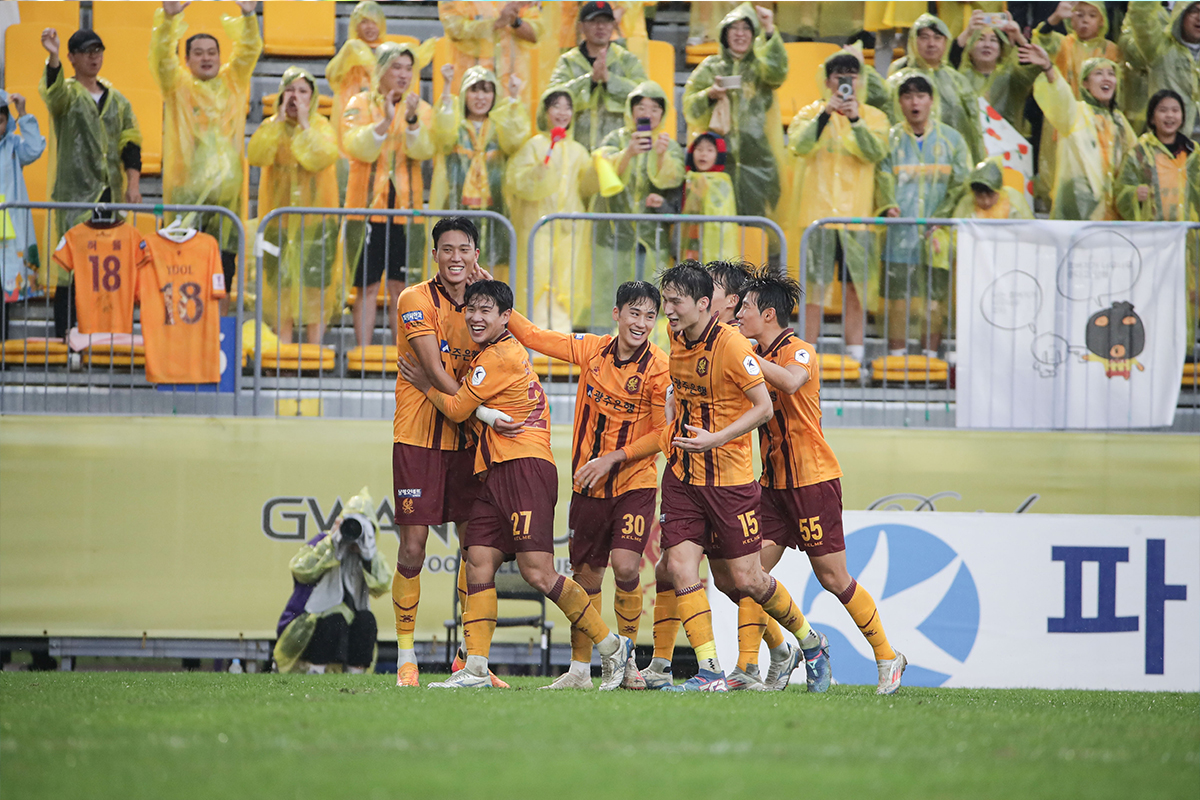 Soi keo Gwangju vs Seoul